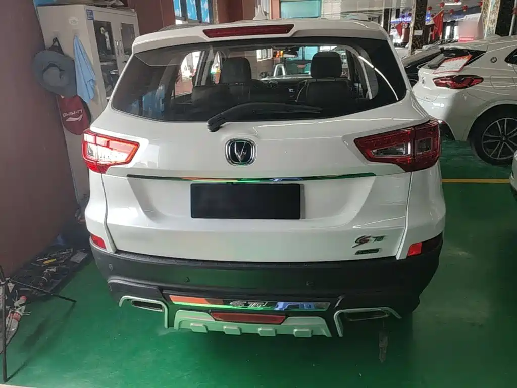 Changan CS75 — миниатюра 6