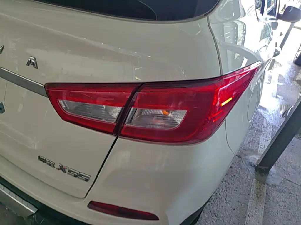 BAIC Senova X55 — миниатюра 8
