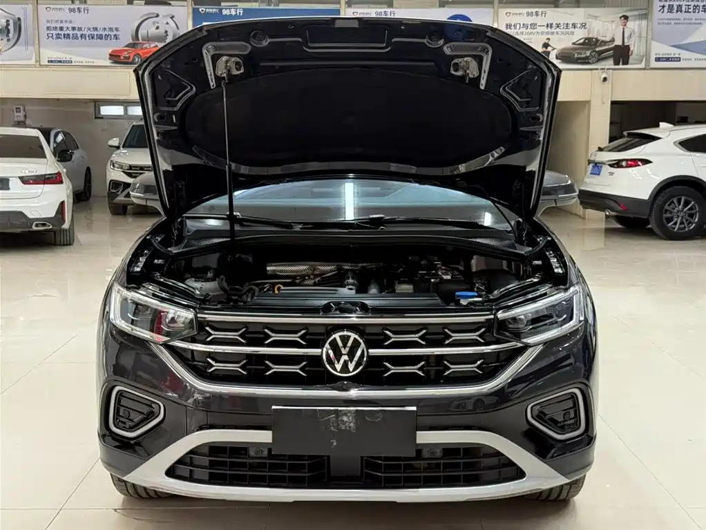 Volkswagen Tayron 2023 280TSI Luxury Plus