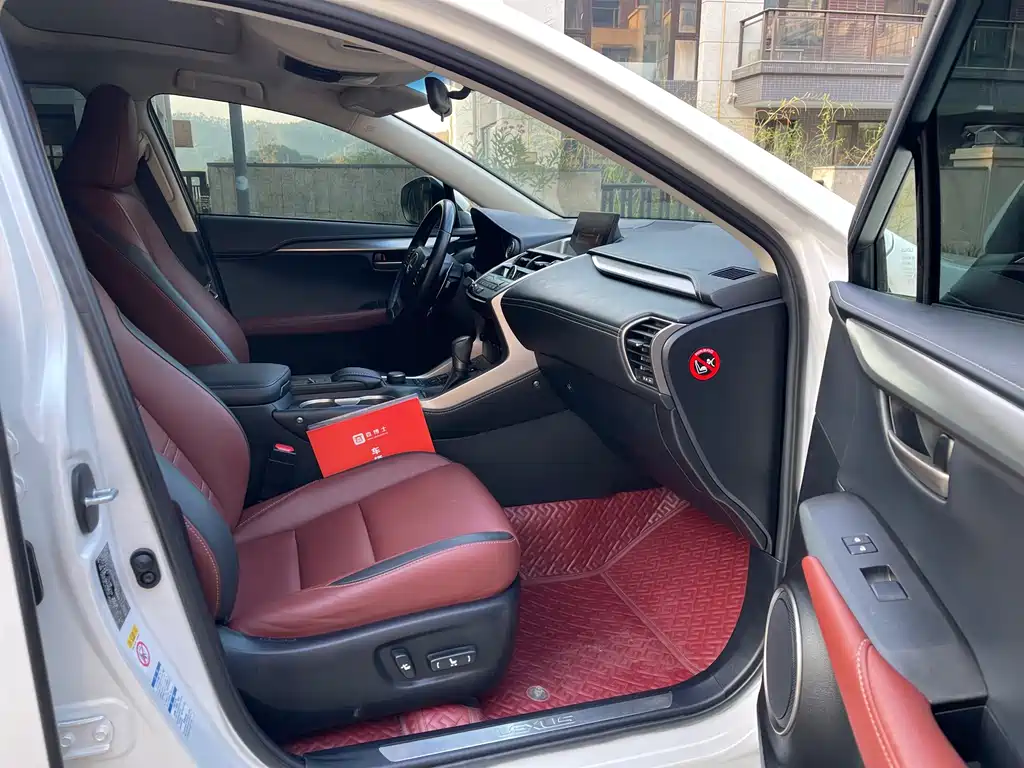 Lexus NX — миниатюра 6