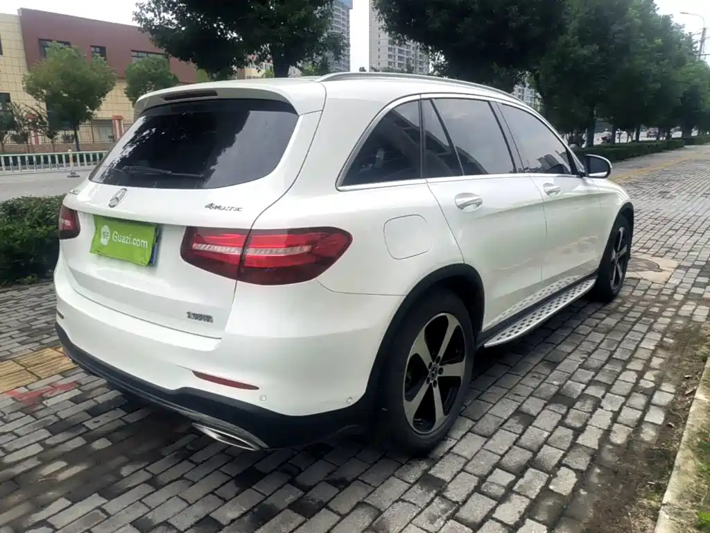 Mercedes-Benz GLC — миниатюра 7