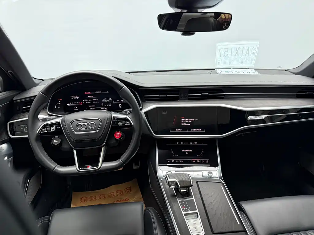 Audi A6L — миниатюра 23