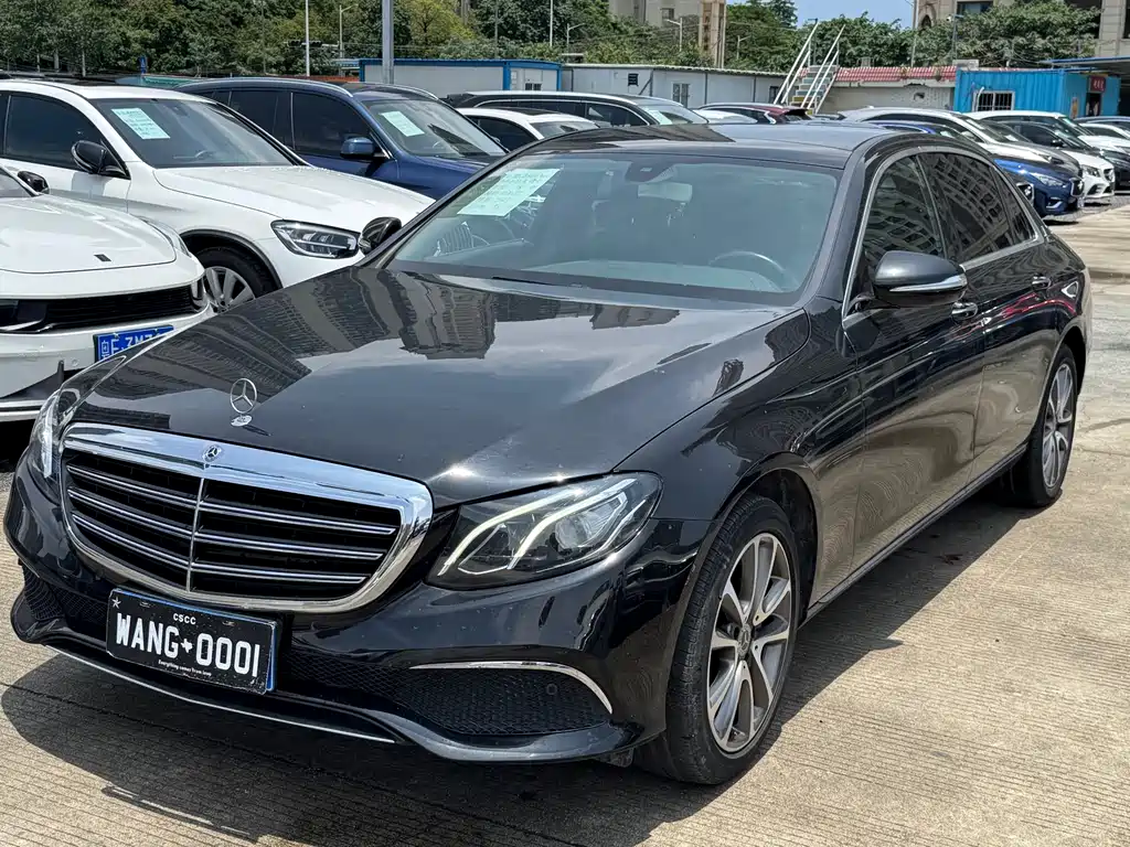 Купить Mercedes-Benz E-Class