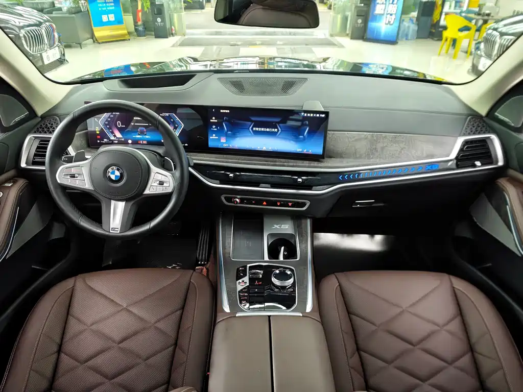BMW X5 — миниатюра 8