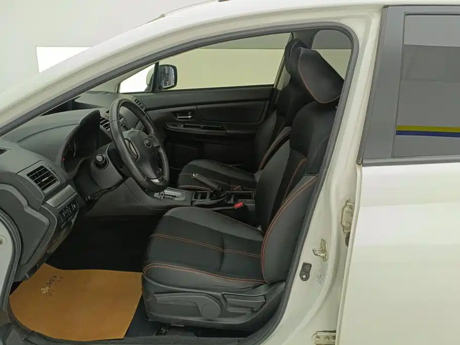 Subaru XV — миниатюра 9