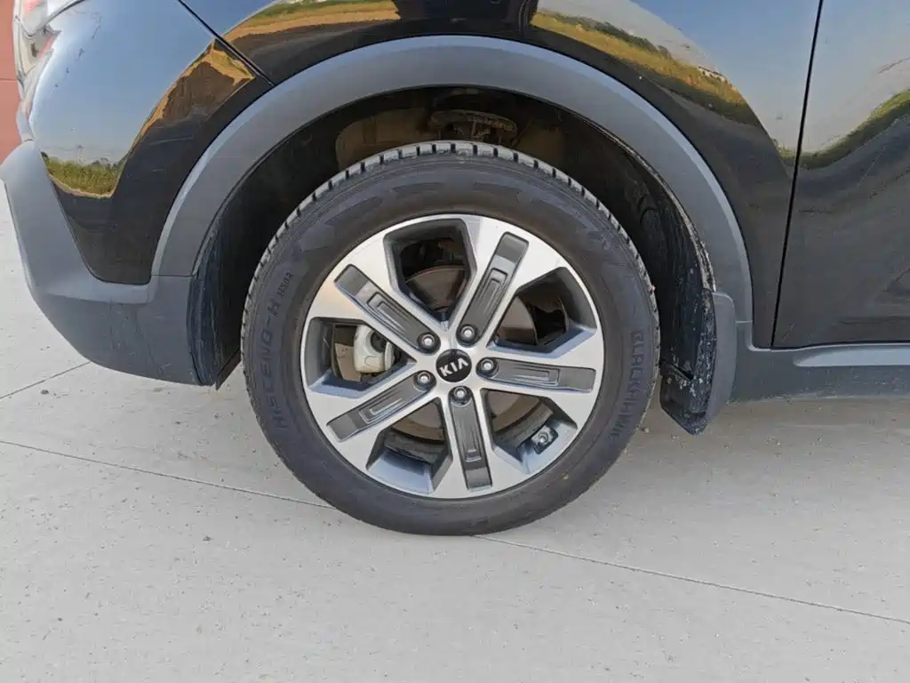 Kia Sportage — миниатюра 23
