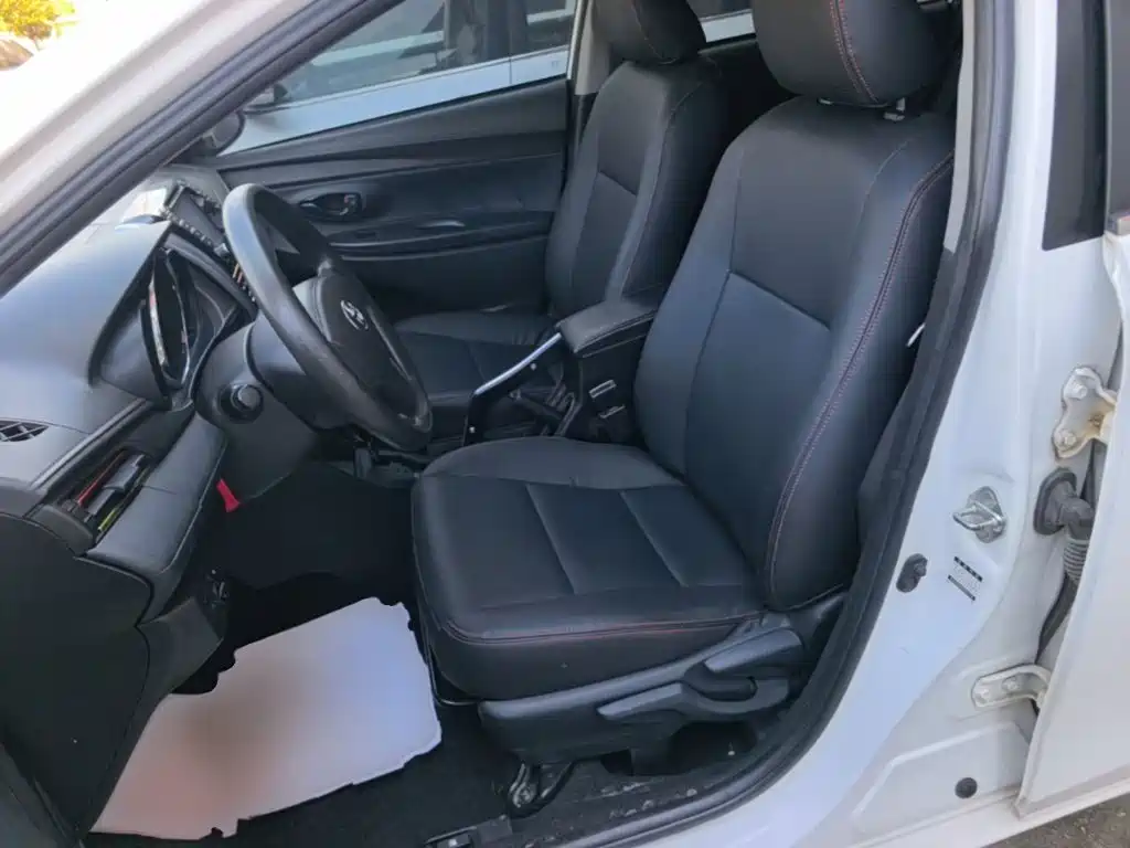 Toyota Vios — миниатюра 15