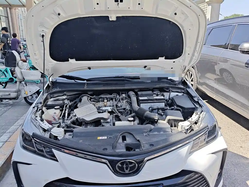 Toyota Corolla — миниатюра 21