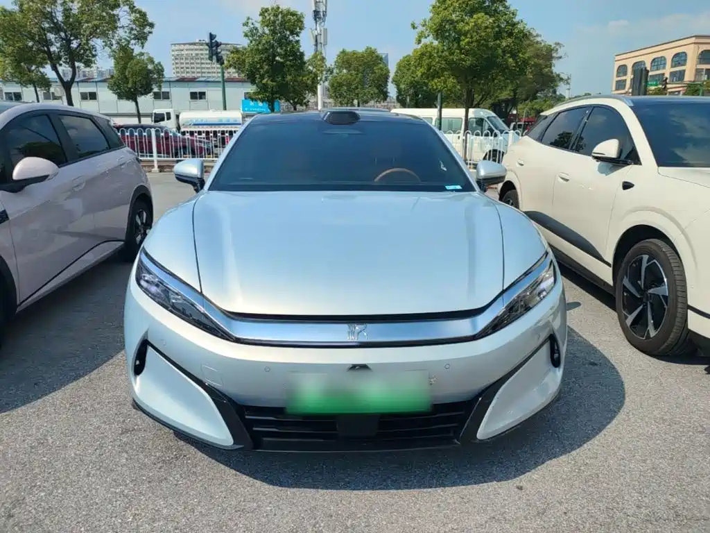 BYD Han L — миниатюра 3