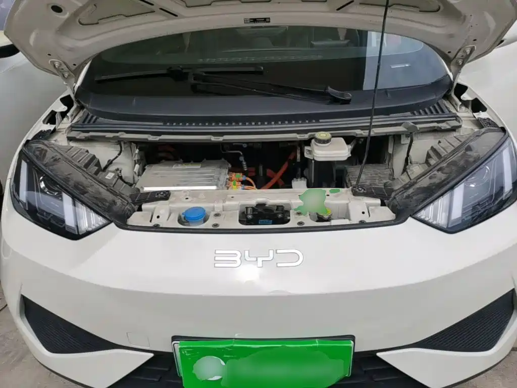 BYD Seagull — миниатюра 20