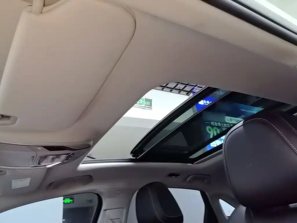 Geely Xingrui — миниатюра 18