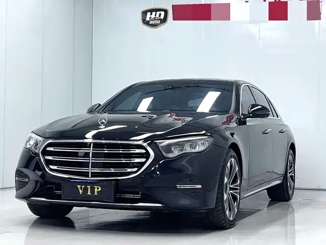 Mercedes-Benz E-Class 2025 E 300 L Luxury — фото 1