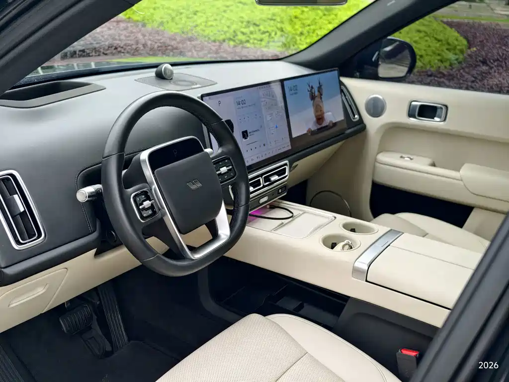 Li Auto Li L8 — миниатюра 4