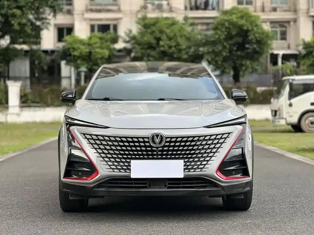 Changan UNI-T — миниатюра 2