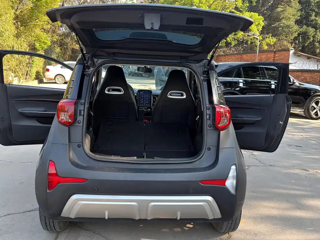 Chery QQ Little Ant — миниатюра 11