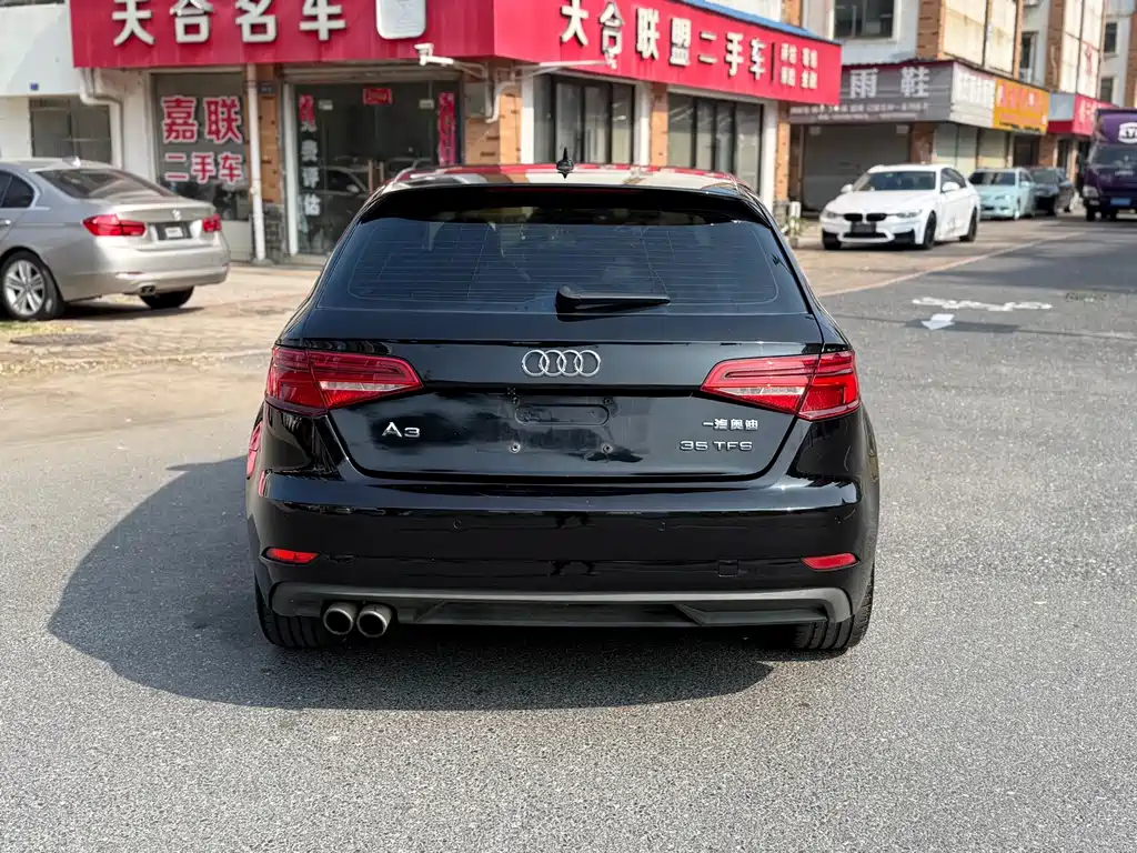 Audi A3 — миниатюра 8