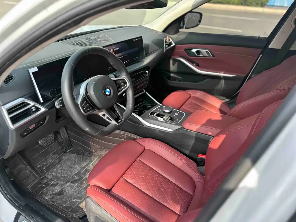 BMW 3 Series — миниатюра 4