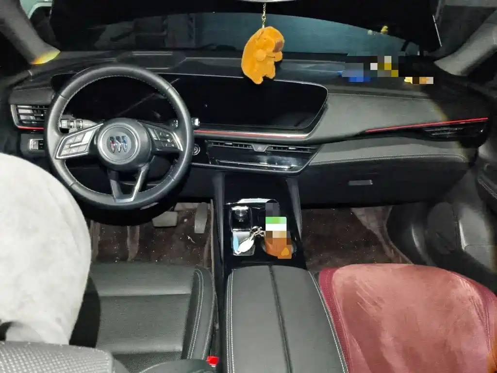 Buick Envision S — миниатюра 5