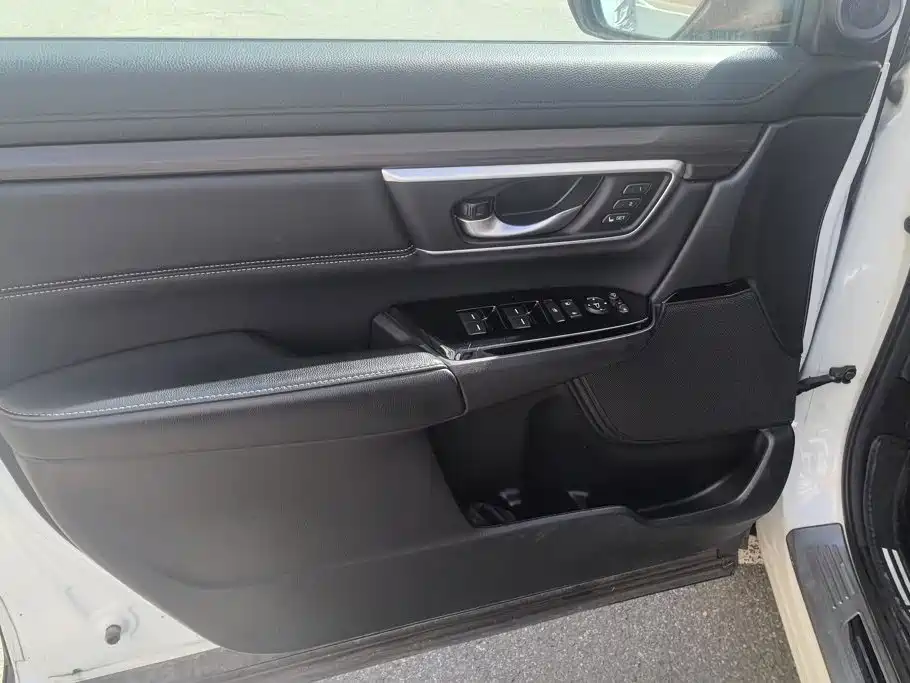 Honda CR-V PHEV — миниатюра 7