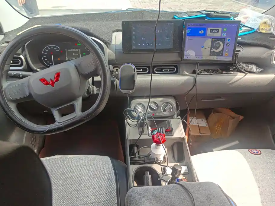 Wuling Hongguang EV — миниатюра 12