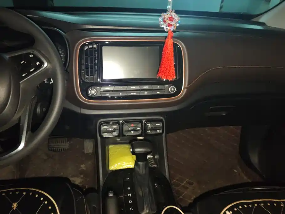 GAC Motor Trumpchi GS3 — миниатюра 13
