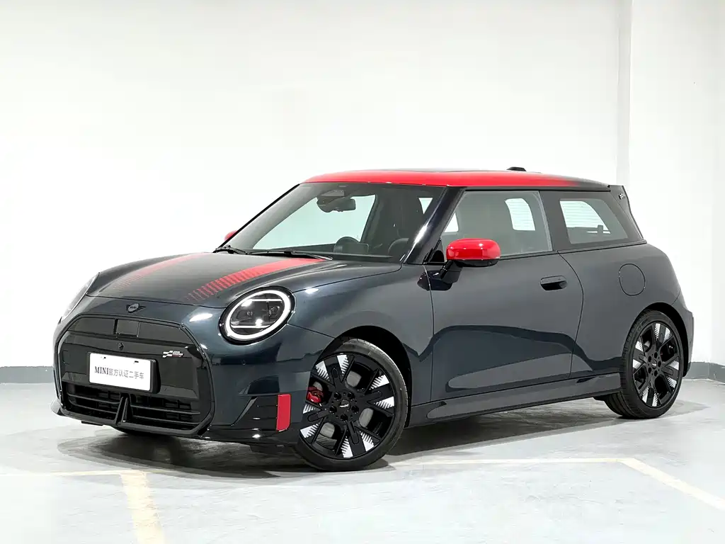 Mini JCW 2025 JOHN COOPER WORKS