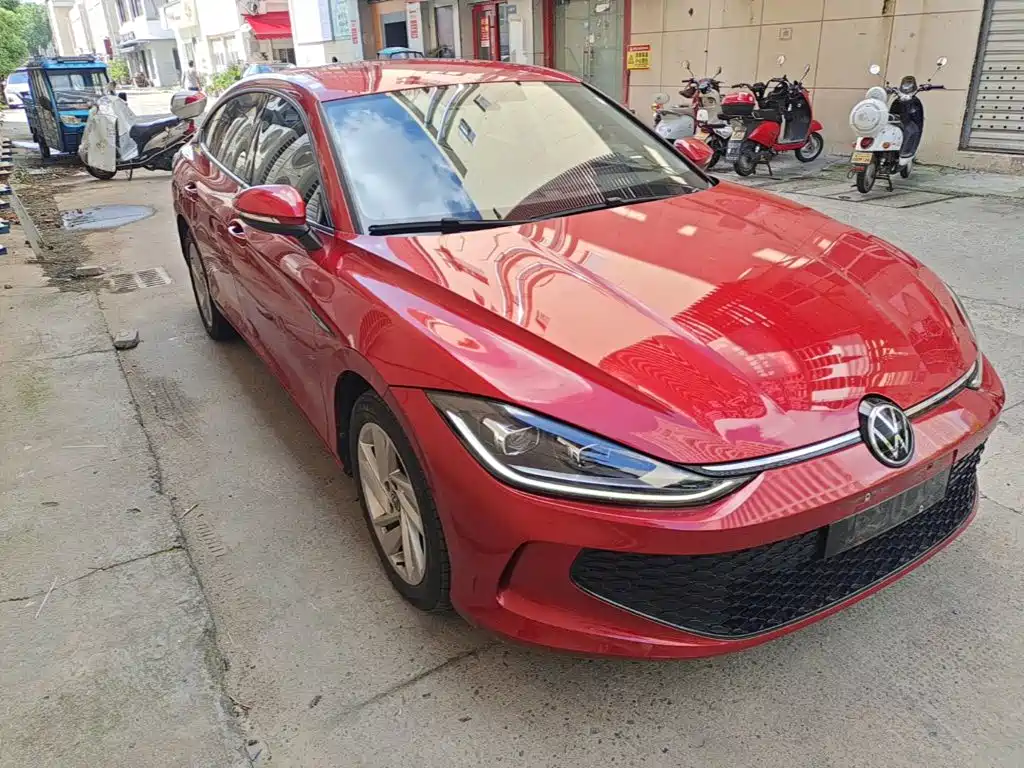Volkswagen Lamando — миниатюра 4
