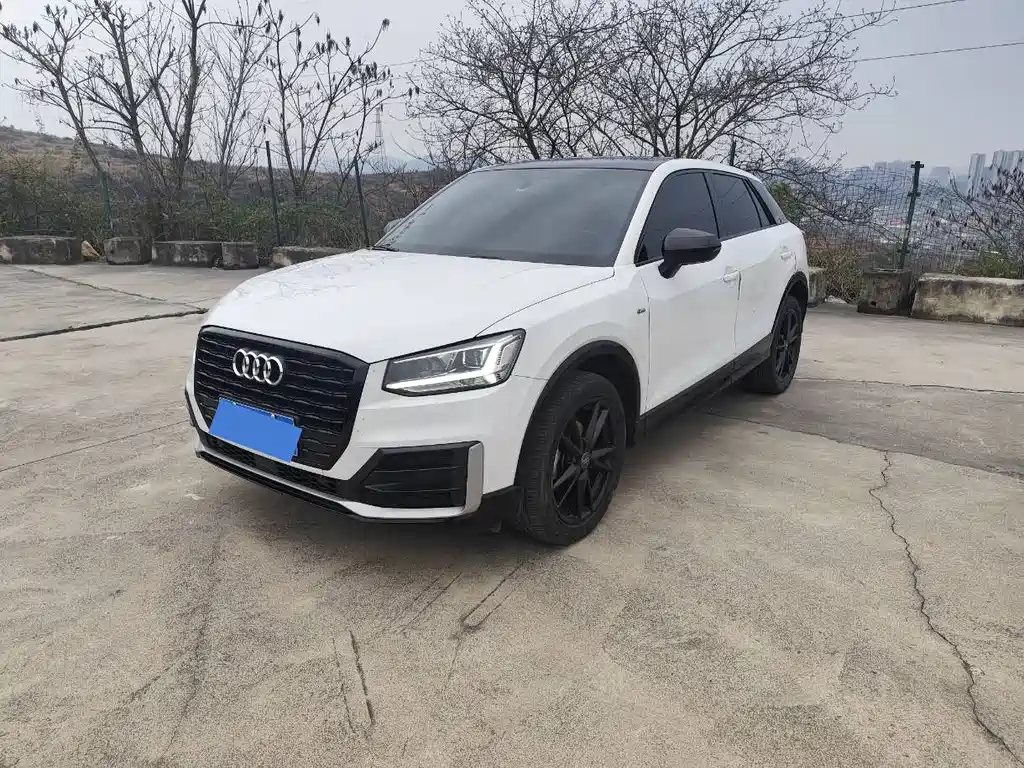 Audi Q2L 2021