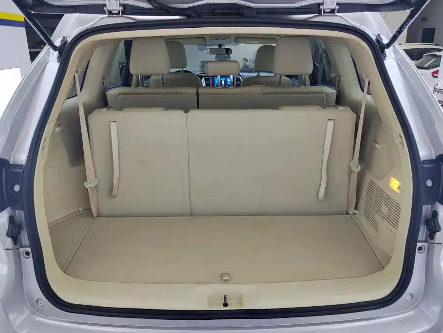 Toyota Highlander — миниатюра 4