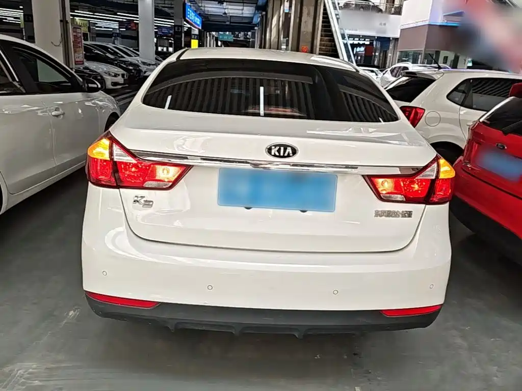 Kia K3 — миниатюра 6