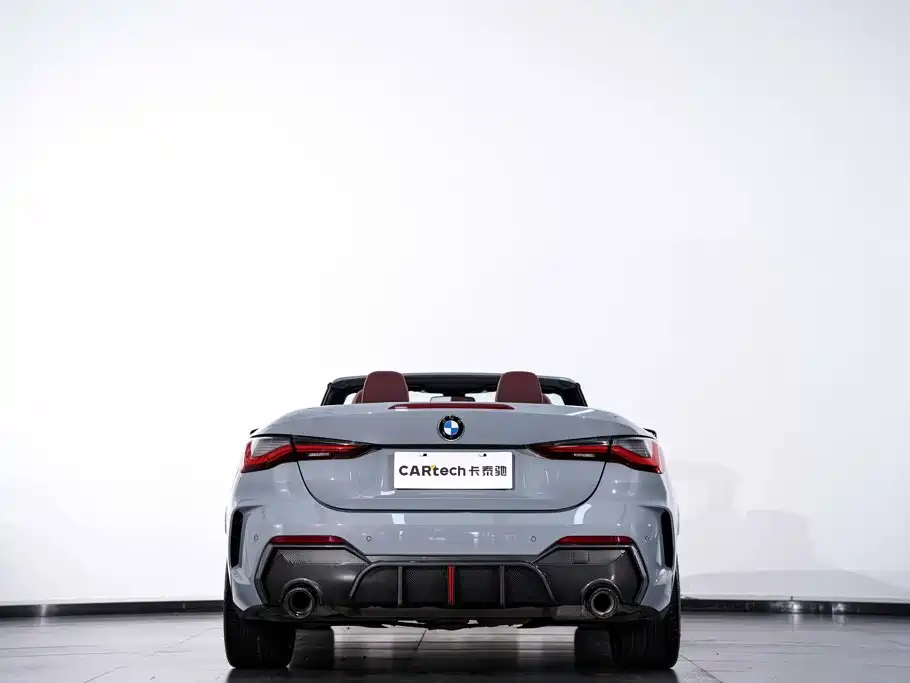 BMW 4 Series — миниатюра 7