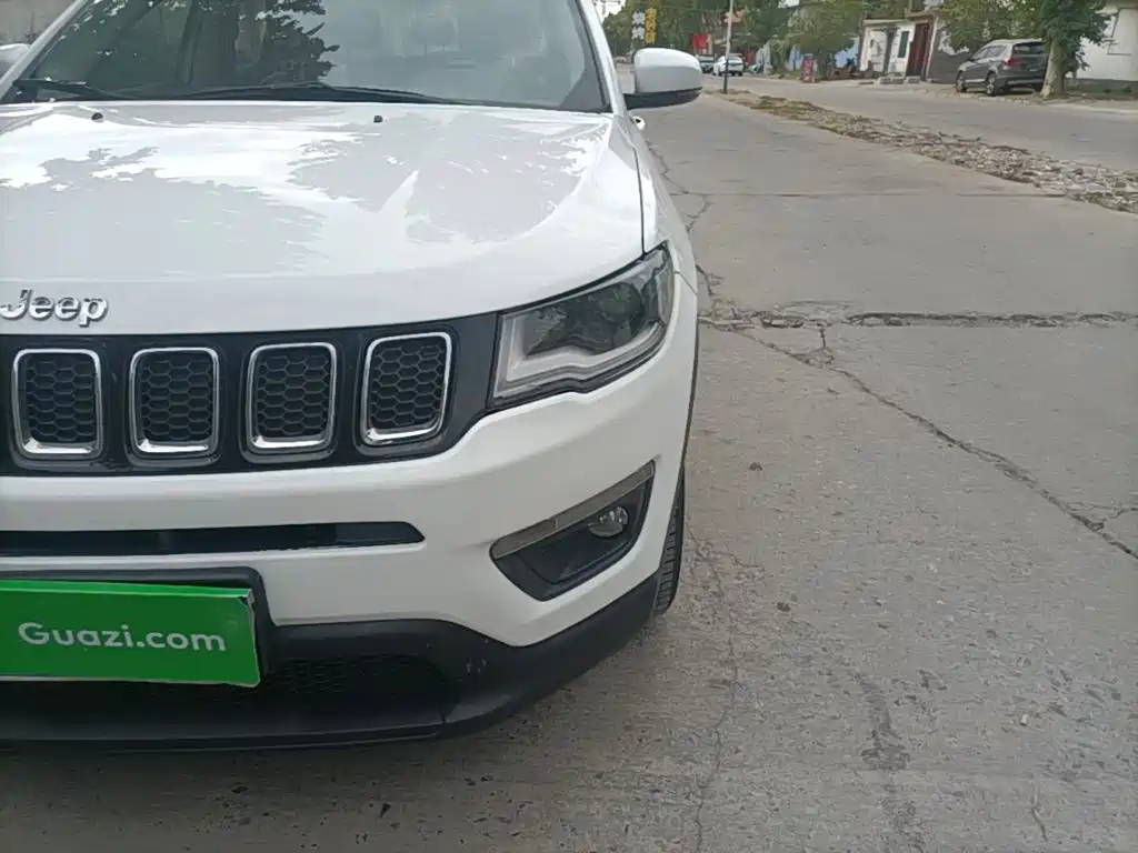 Jeep Compass — миниатюра 24