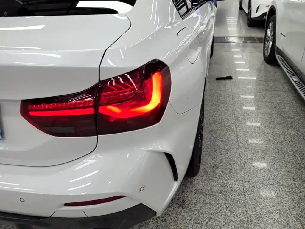 BMW 1 Series — миниатюра 8