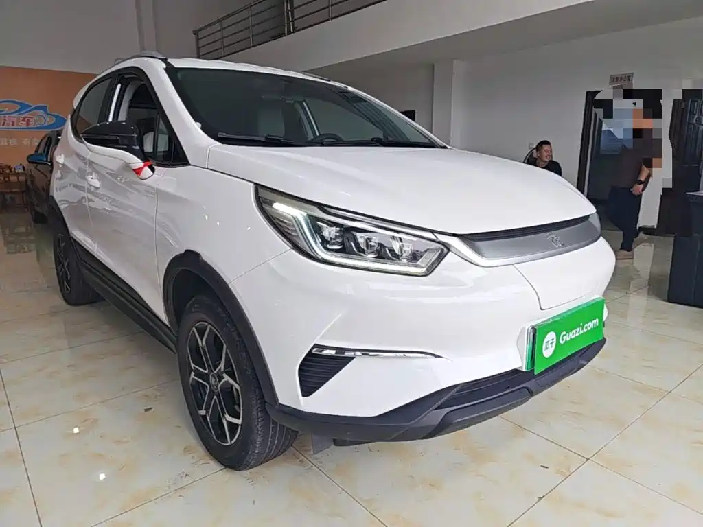BYD Yuan Pro — миниатюра 4