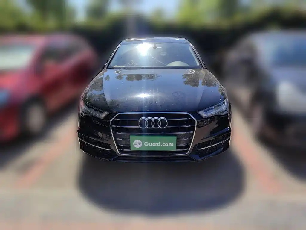 Audi A6L — миниатюра 23