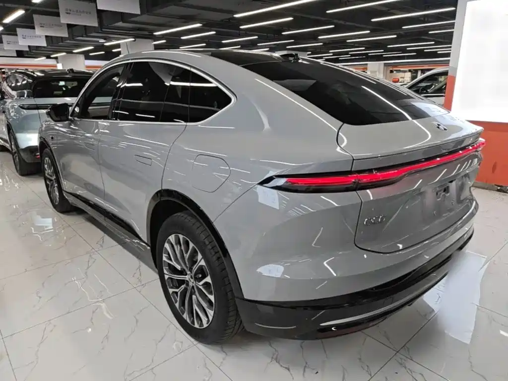NIO EC6 2025 75kWh