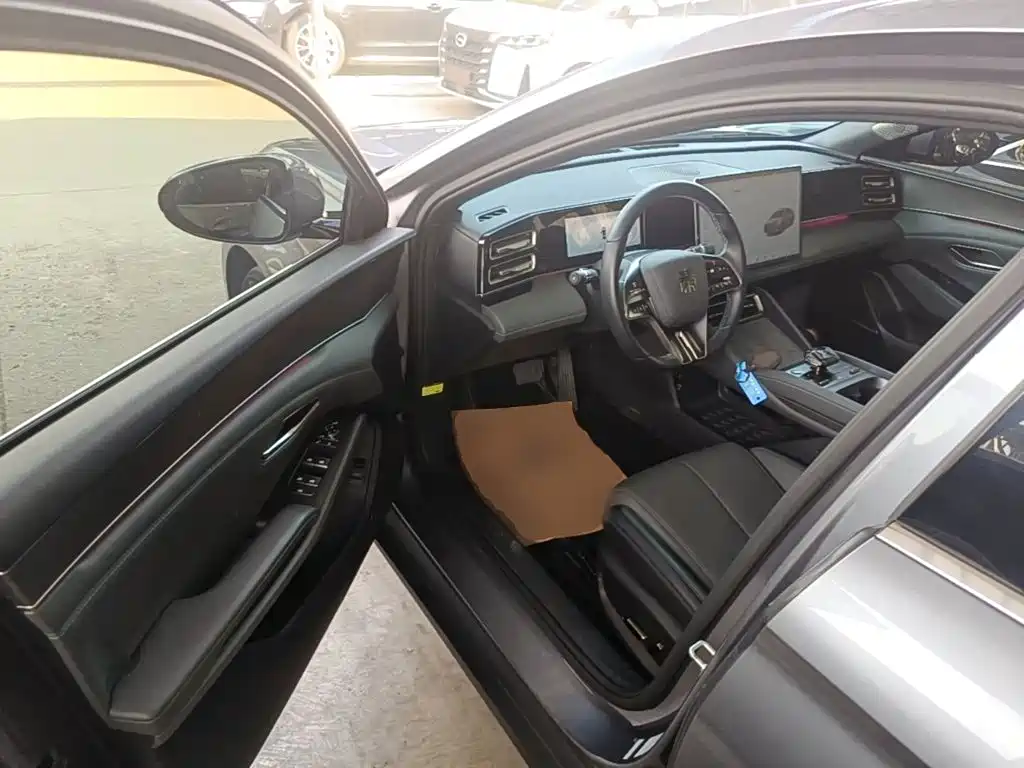 BYD Qin L — миниатюра 16