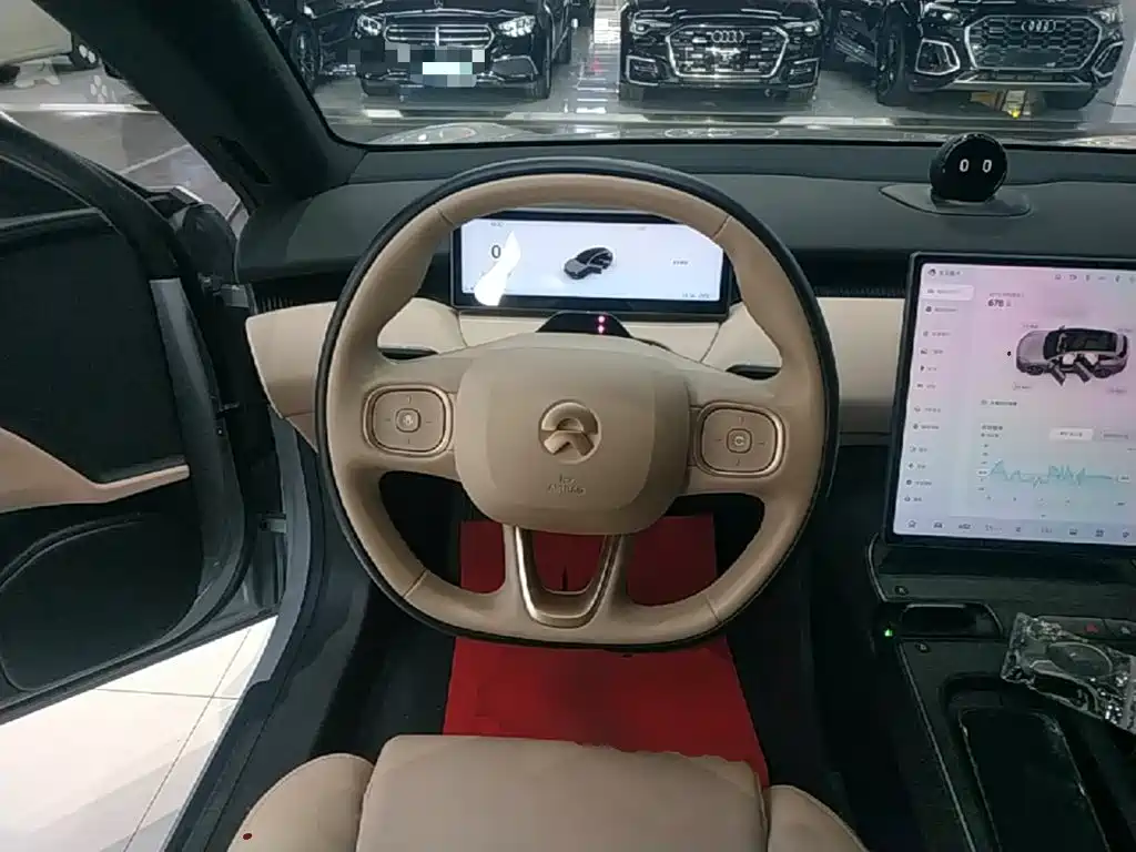 NIO ET5T — миниатюра 11