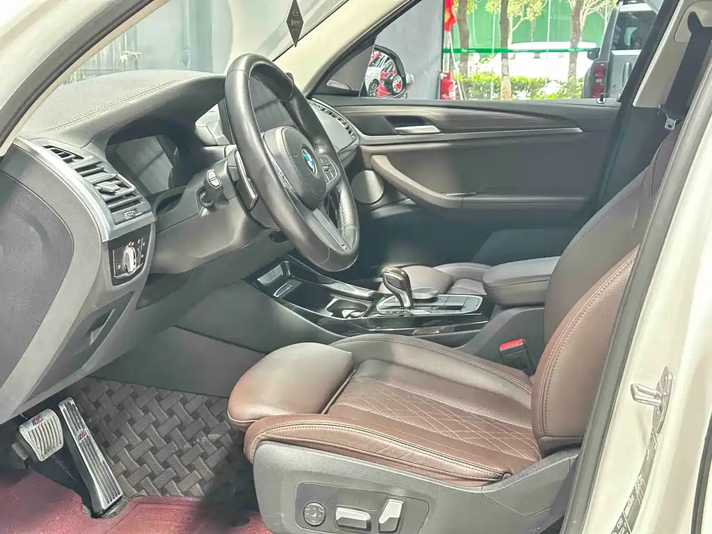 BMW X3 — миниатюра 16