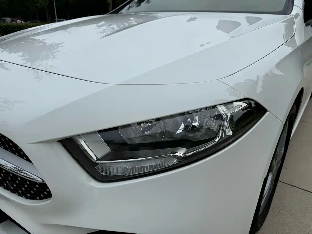 Mercedes-Benz A-Class — миниатюра 13