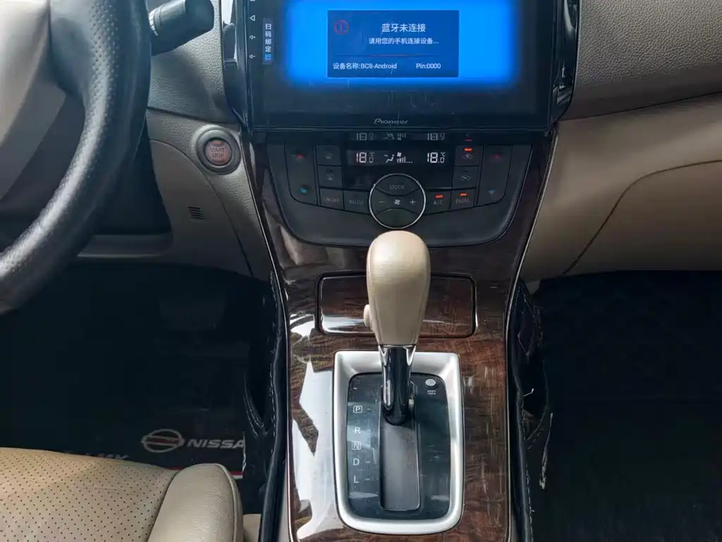 Nissan Sylphy — миниатюра 11