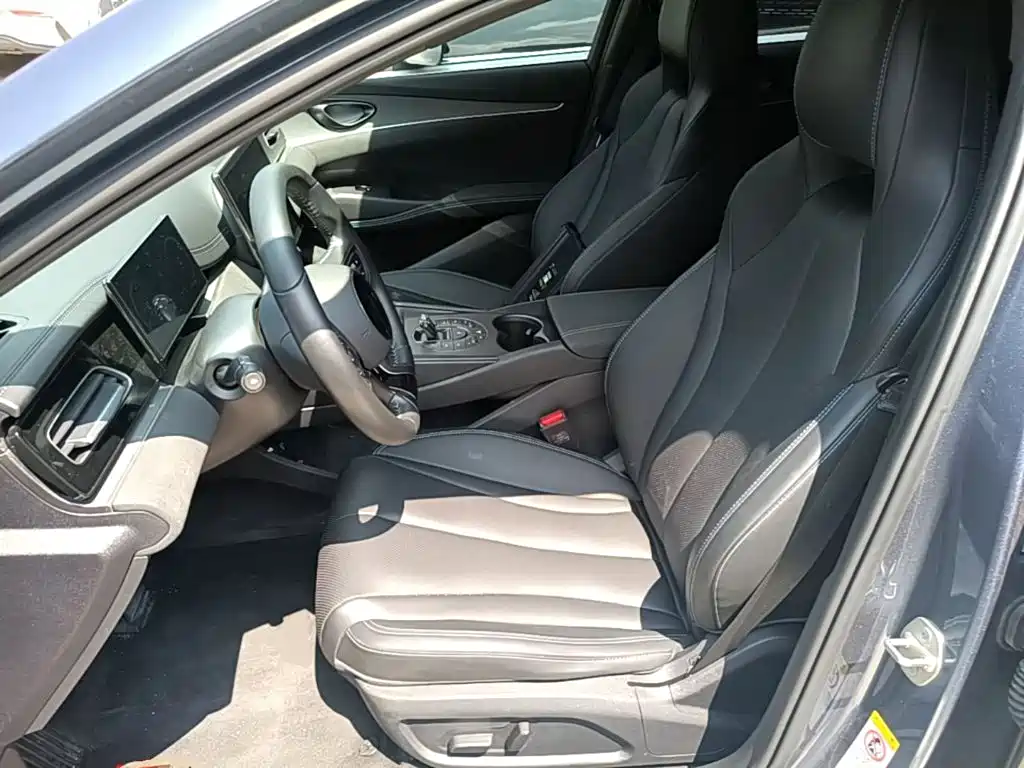 BYD Seal 06 — миниатюра 15