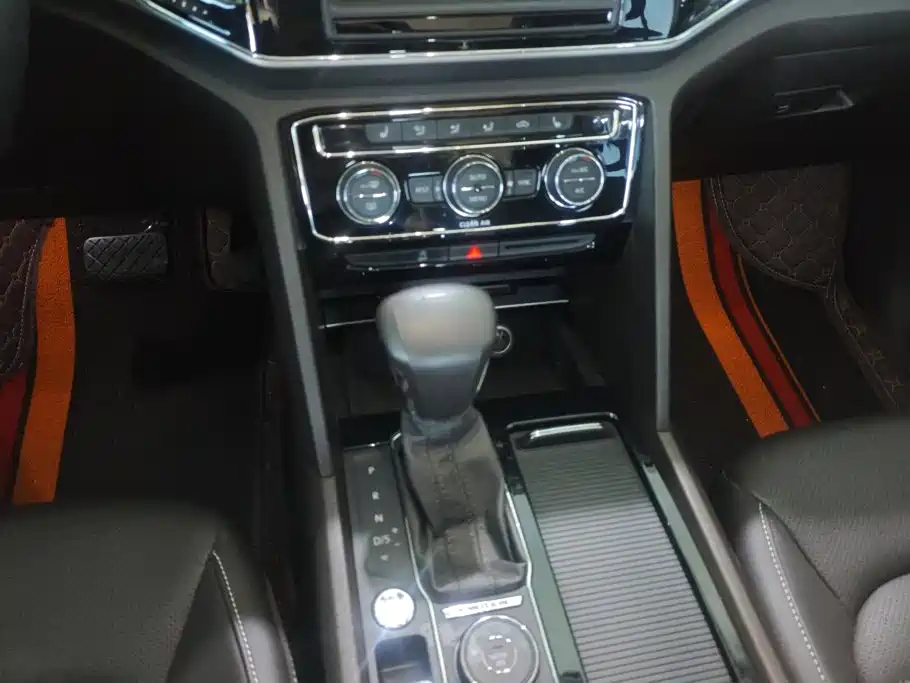 Volkswagen Teramont — миниатюра 16
