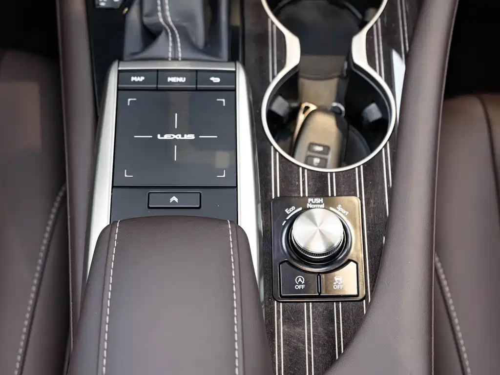 Lexus RX — миниатюра 17