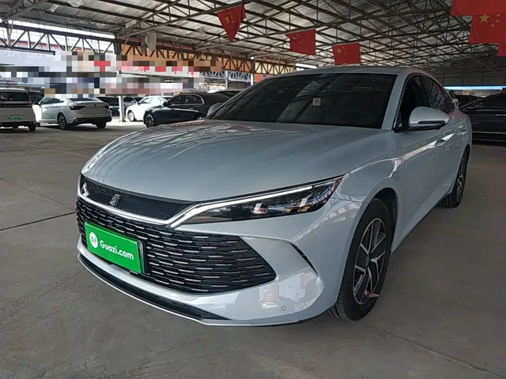 BYD Qin L — миниатюра 2