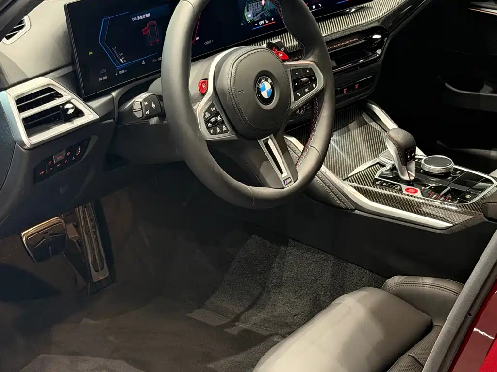 BMW M3 — миниатюра 9