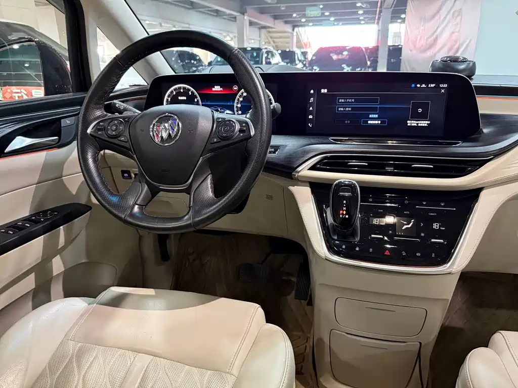 Buick GL8 — миниатюра 6