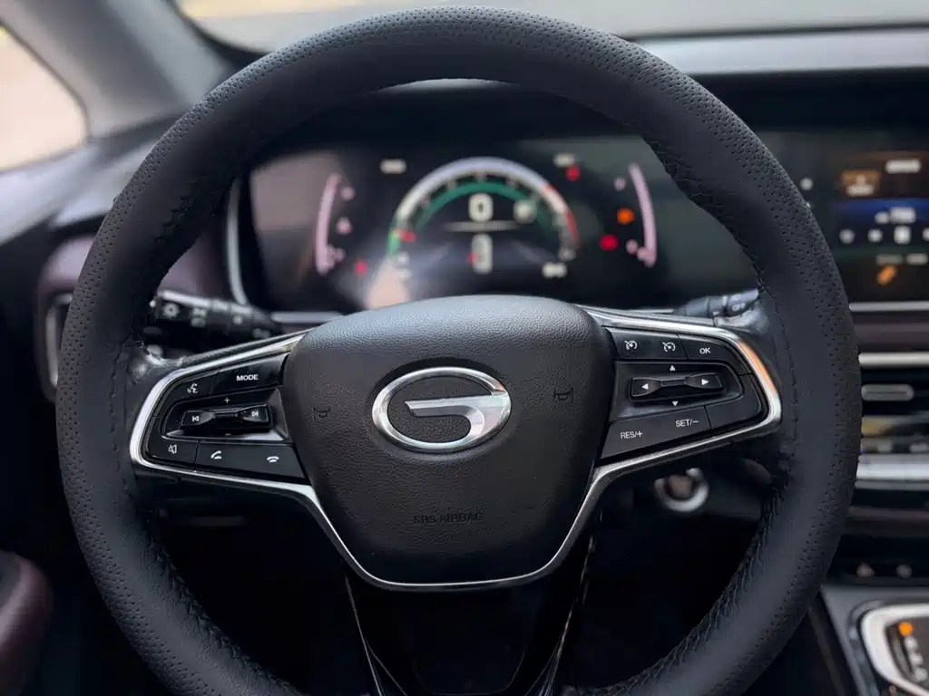 GAC Motor Trumpchi M6 — миниатюра 20