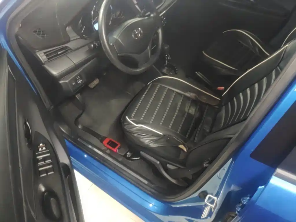 Toyota Yaris L — миниатюра 16