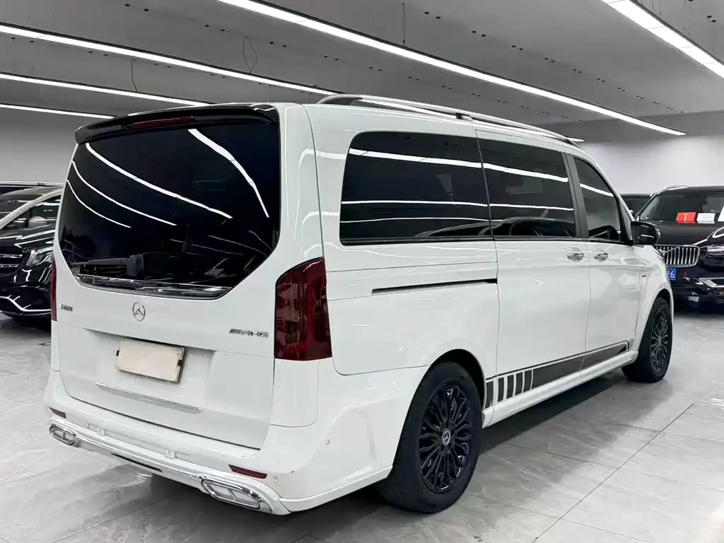 Mercedes-Benz V-Class — миниатюра 6